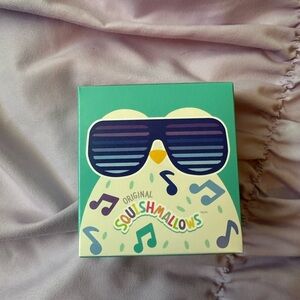 Squishmallows McDonald’s Winston the Owl toy brand new in box